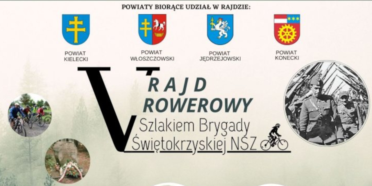 Ju Niebawem V Edycja Rajdu Rowerowego Do Lasocina Tkn