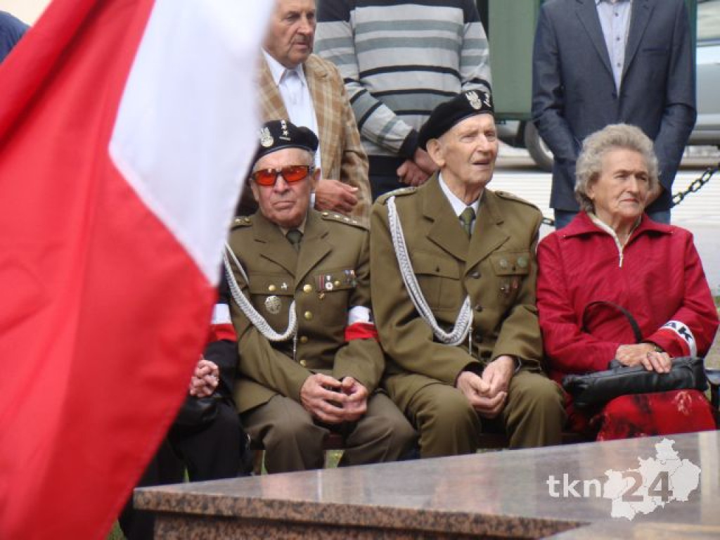 71. rocznica pacyfikacji Radoszyc [wideo, zdjęcia]