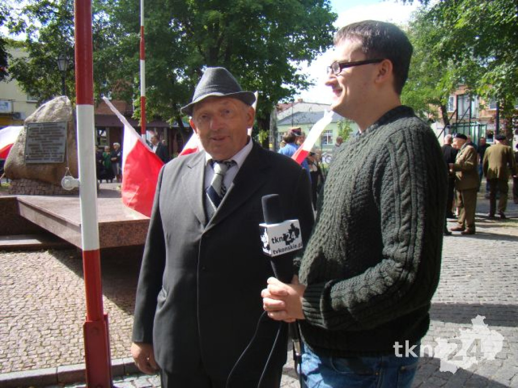 71. rocznica pacyfikacji Radoszyc [wideo, zdjęcia]