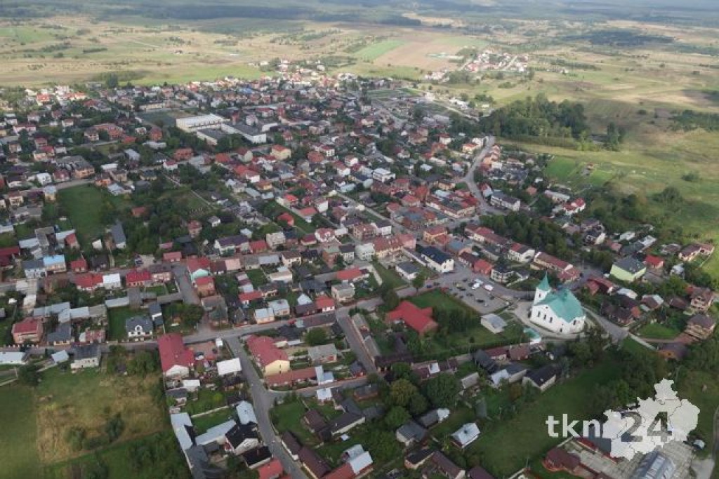 Konecczyzna z lotu ptaka [galeria zdjęć]