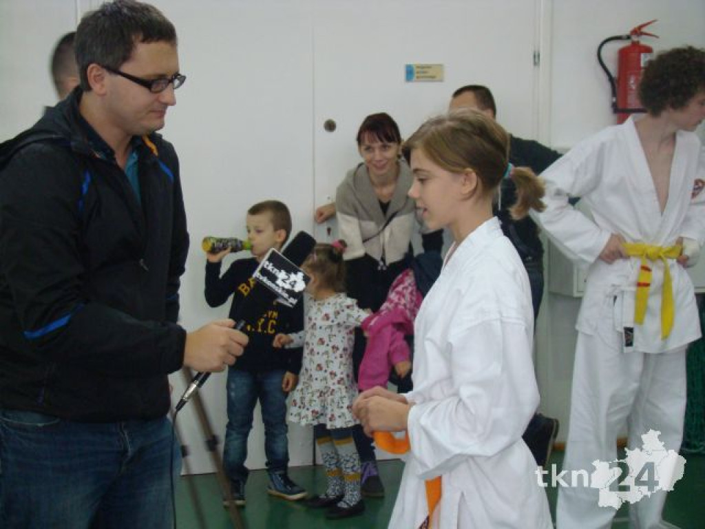 Sukces turnieju karate w Stąporkowie! [wideo, zdjęcia]
