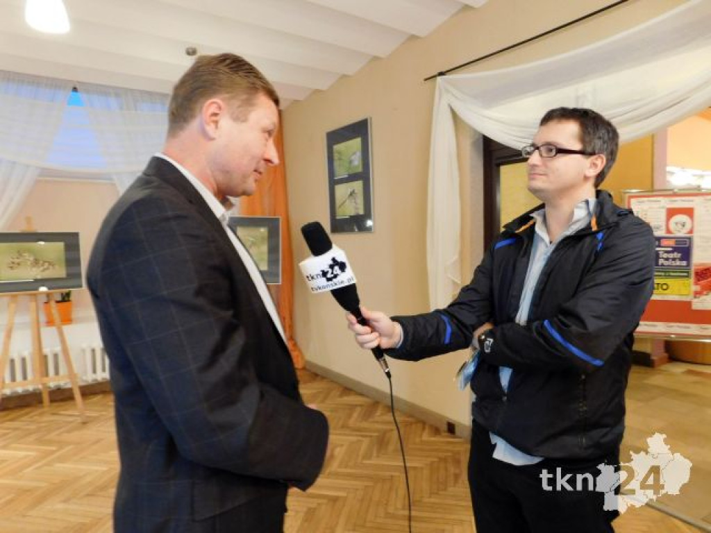 Mikroświat w skali makro- czyli wystawa Marka Ziomka [wideo, zdjęcia]