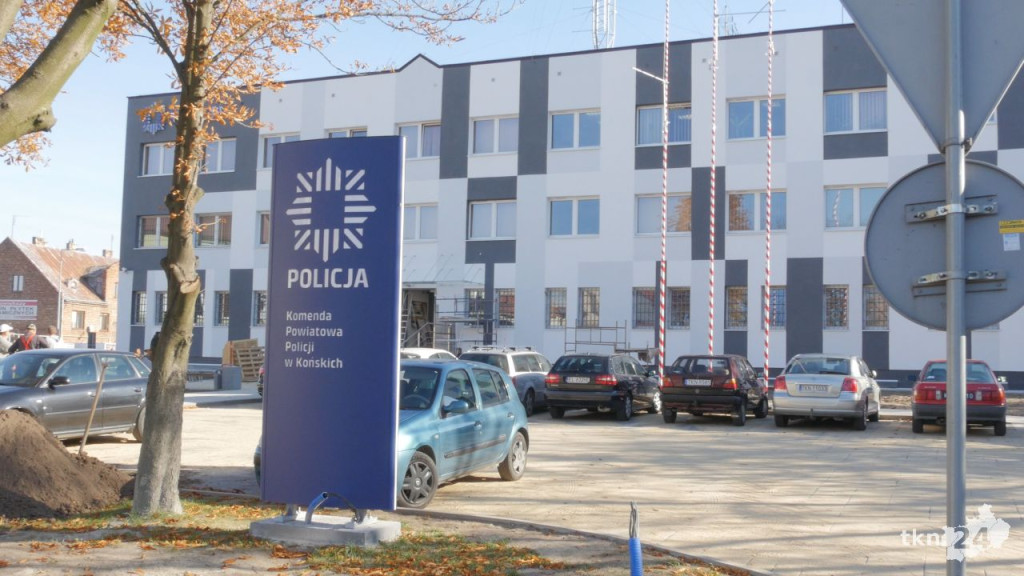 Komenda jak nowa za 3 miliony złotych [wideo, zdjęcia]