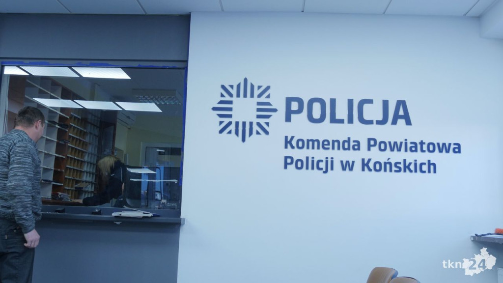 Komenda jak nowa za 3 miliony złotych [wideo, zdjęcia]