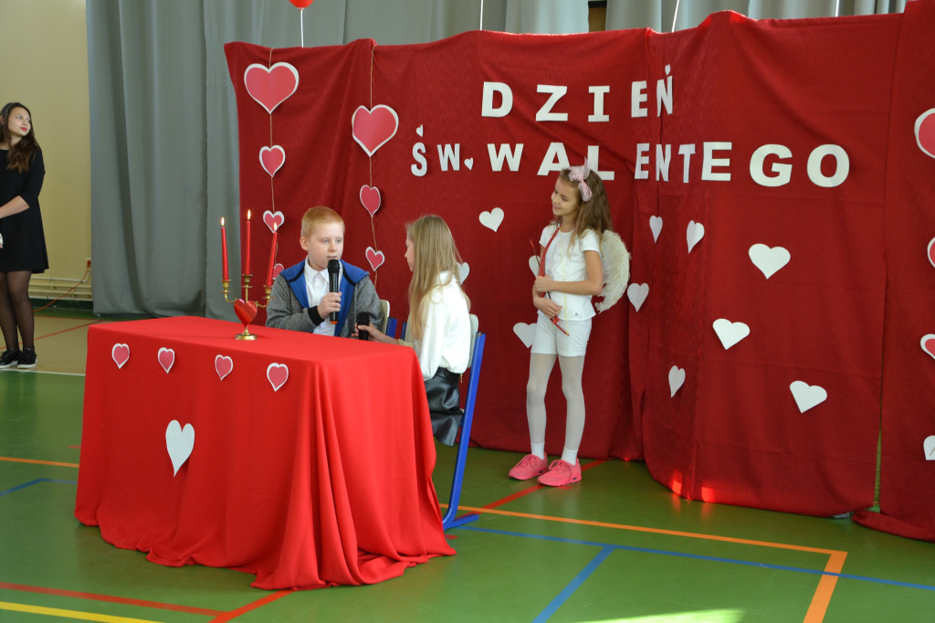 Kupidyn zawitał do Rogowa [zdjęcia]