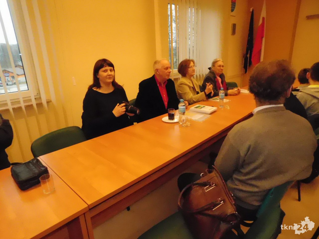 Relacja wideo: promocja nowej książki o Fałkowie [zdjęcia]