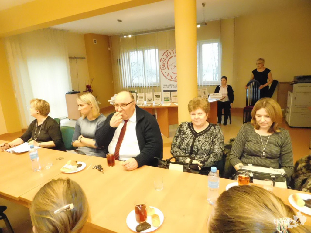 Relacja wideo: promocja nowej książki o Fałkowie [zdjęcia]