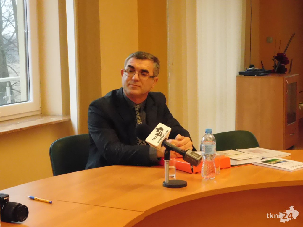 Relacja wideo: promocja nowej książki o Fałkowie [zdjęcia]