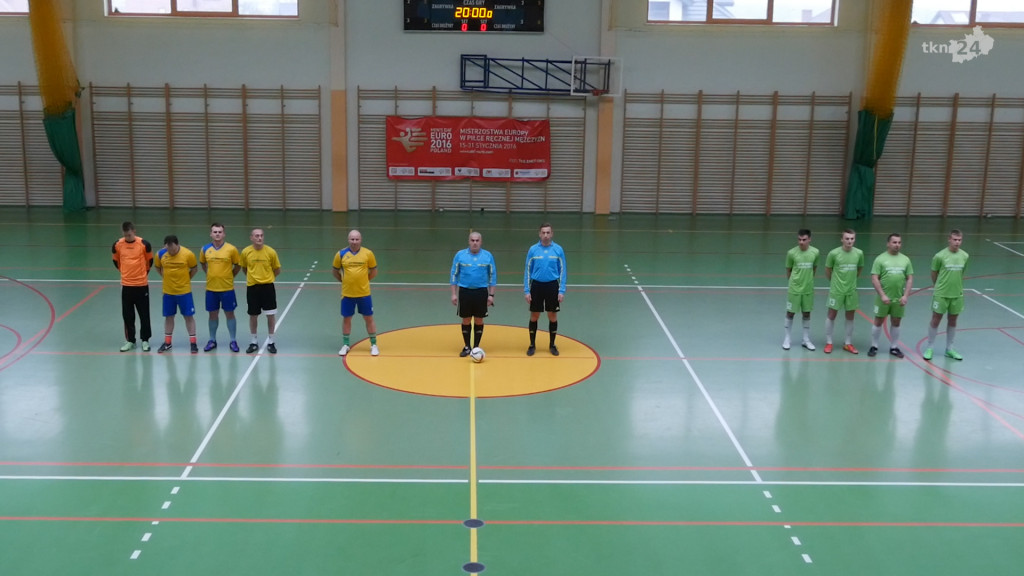 Sportowa niedziela na Konecczyźnie [wideo, zdjęcia]