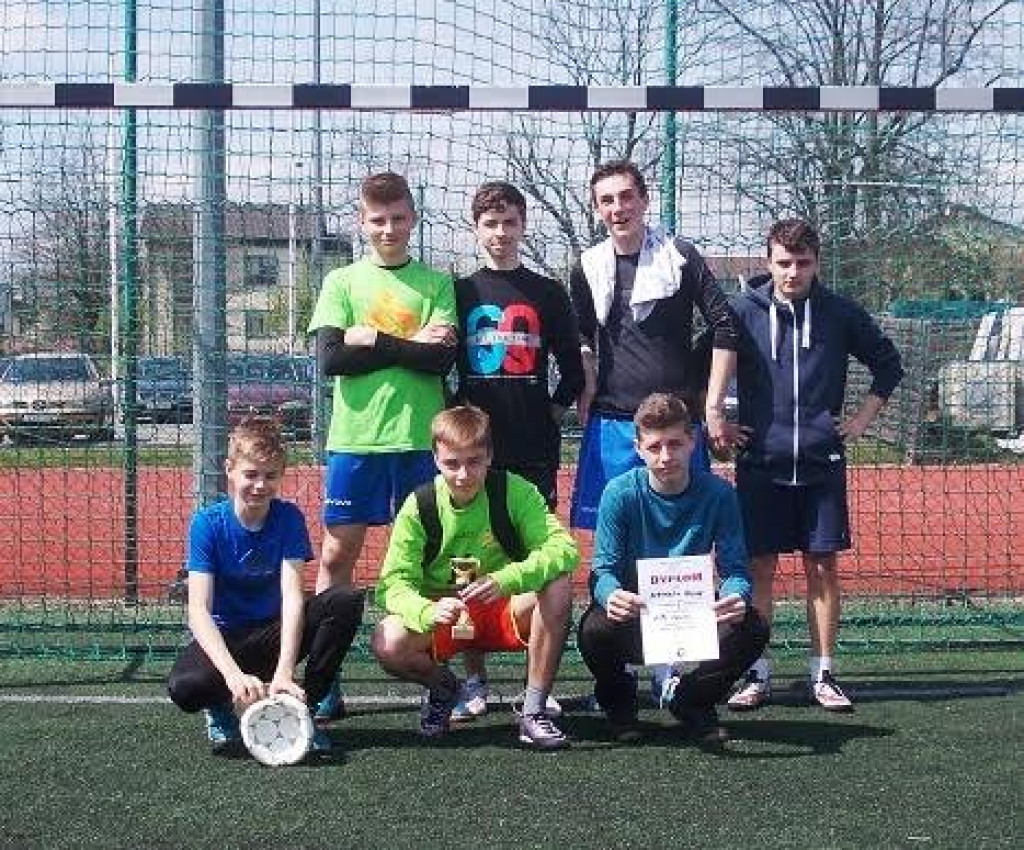 Majowy weekend z turniejami Stowarzyszenia Fair Play [zdjęcia]