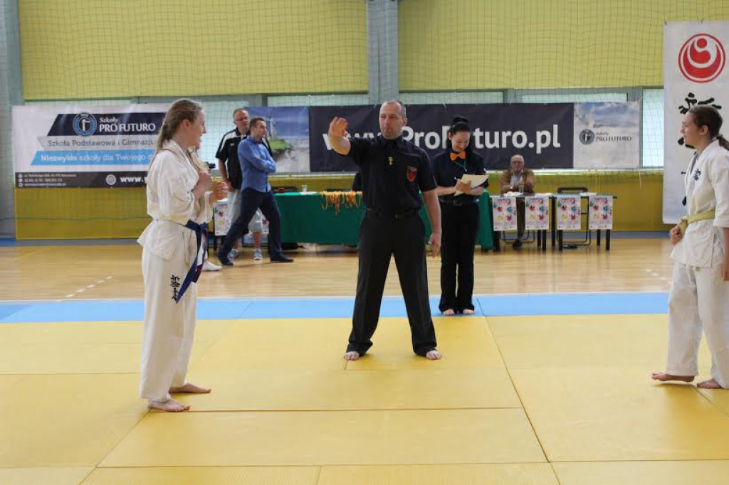 Konecka Sekcja Karate na Heros Cup 2016 z sukcesami [zdjęcia]