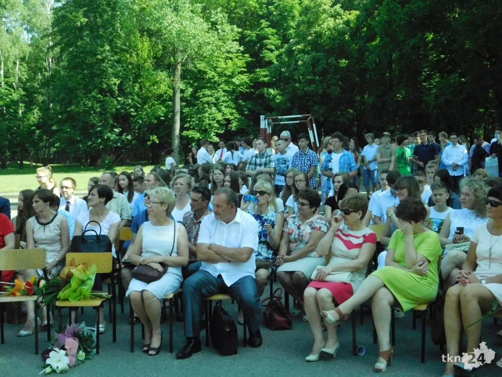 Zakończenie roku szkolnego w powiecie koneckim [zdjęcia]