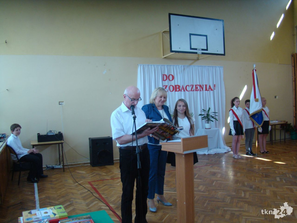 Zakończenie roku szkolnego w powiecie koneckim [zdjęcia]