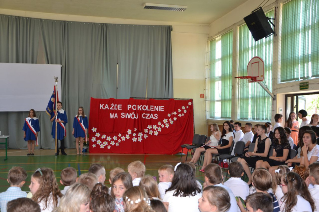 Zakończenie roku szkolnego w powiecie koneckim [zdjęcia]