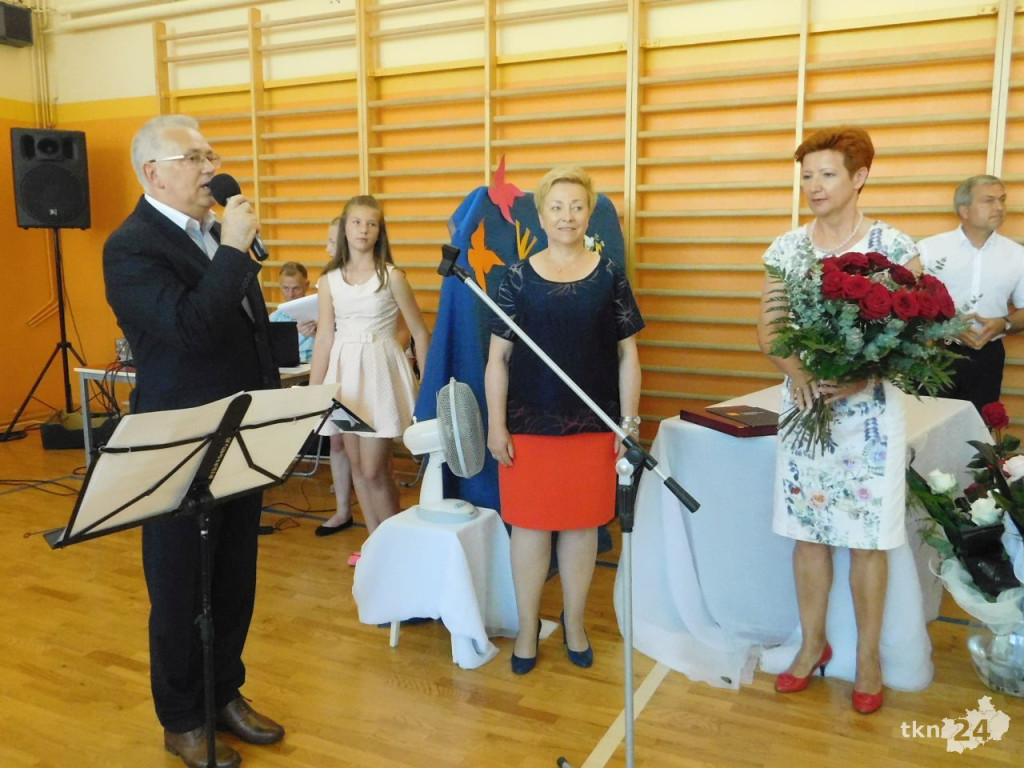 Zakończenie roku szkolnego w powiecie koneckim [zdjęcia]