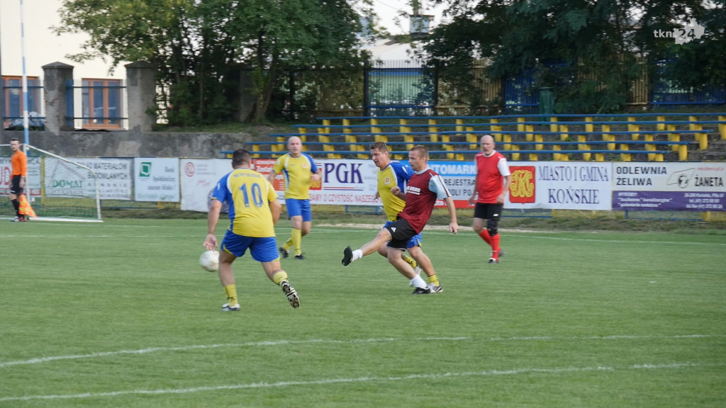 Sportowe rozpoczęcie Dni Końskich [wideo, zdjęcia]