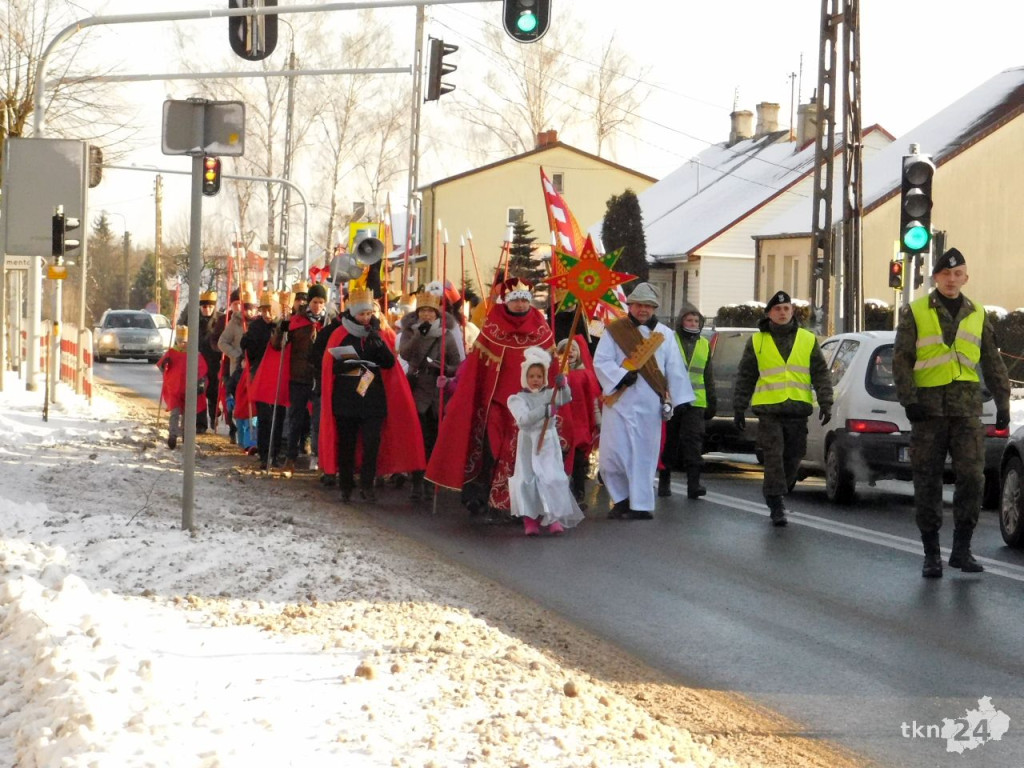Barwne orszaki przeszły przez Końskie [galeria zdjęć]