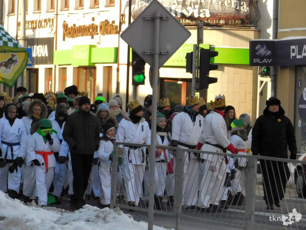 Barwne orszaki przeszły przez Końskie [galeria zdjęć]