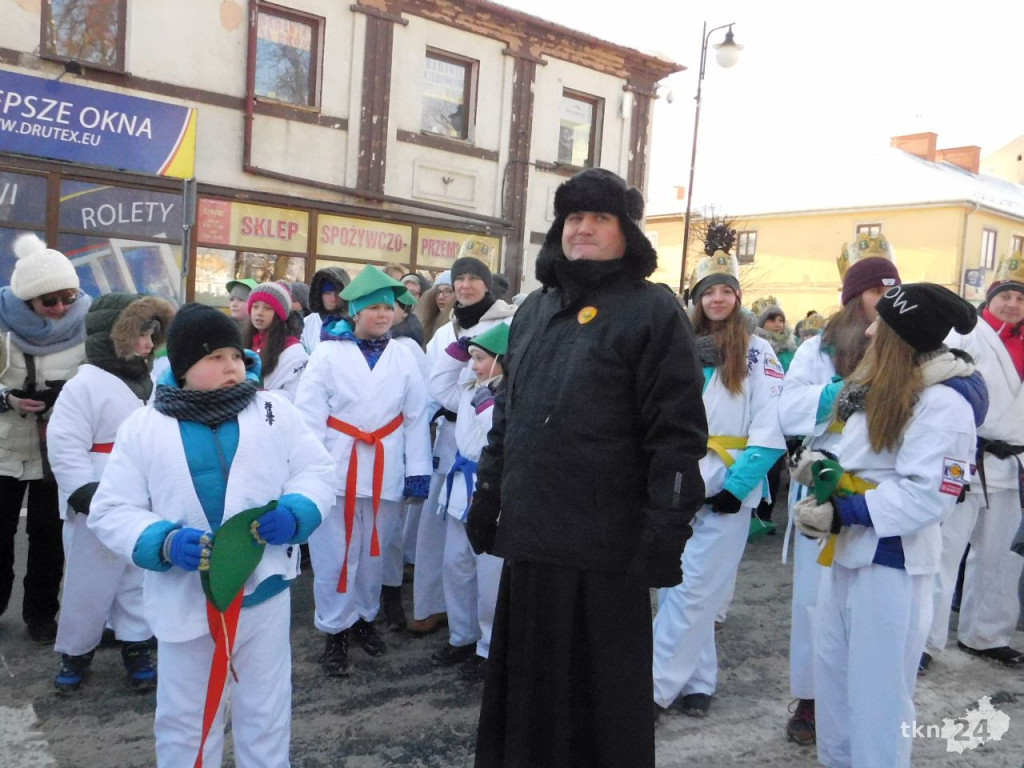 Barwne orszaki przeszły przez Końskie [galeria zdjęć]