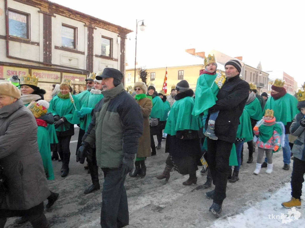 Barwne orszaki przeszły przez Końskie [galeria zdjęć]