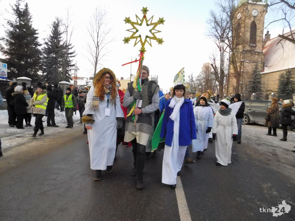 Barwne orszaki przeszły przez Końskie [galeria zdjęć]