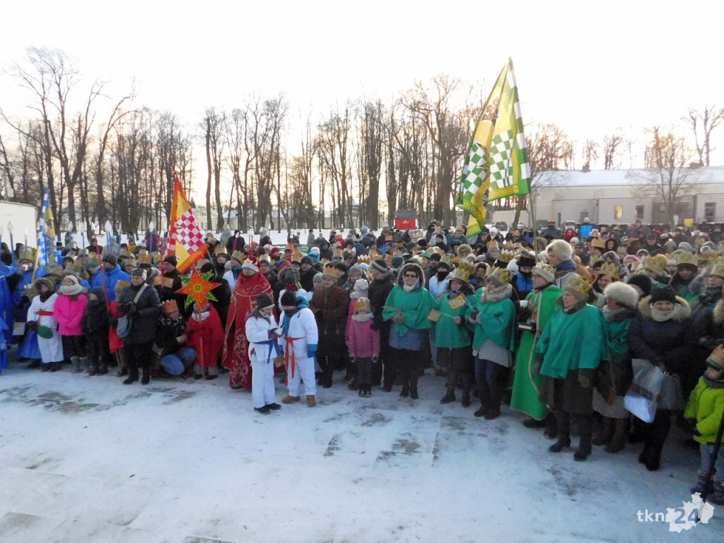 Barwne orszaki przeszły przez Końskie [galeria zdjęć]