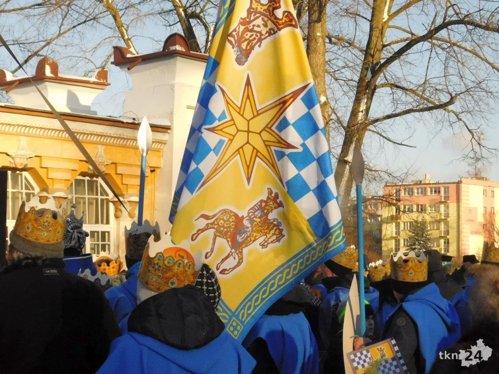 Barwne orszaki przeszły przez Końskie [galeria zdjęć]