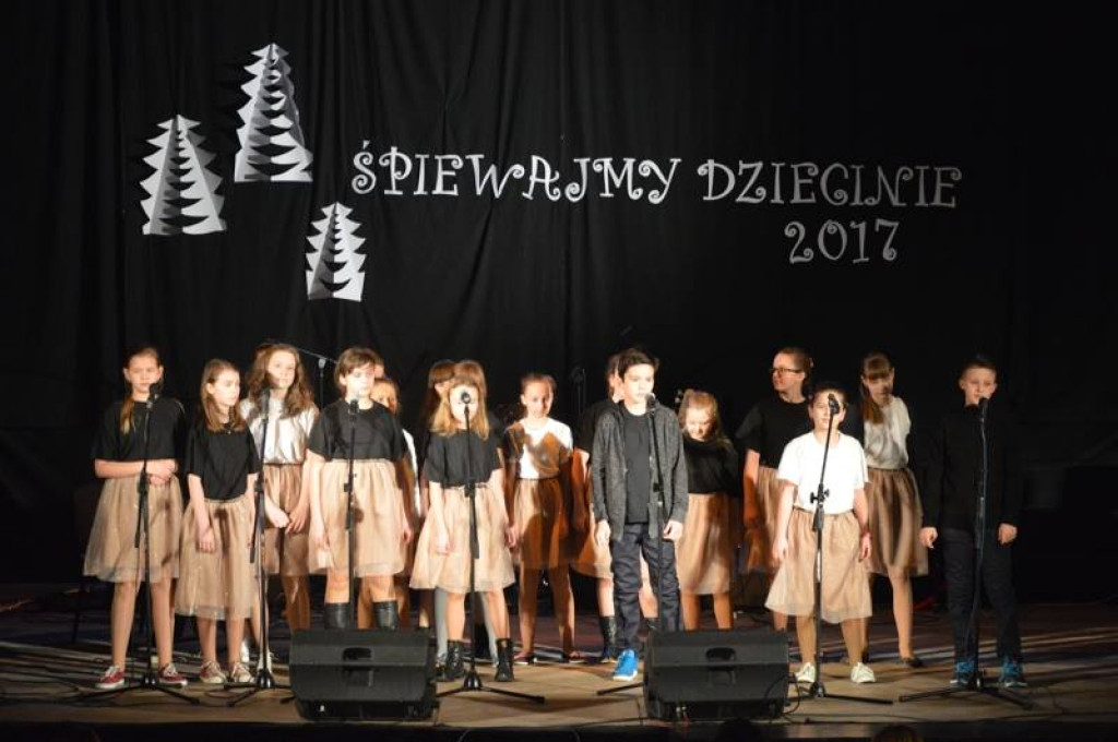 Za nami II Konkurs Kolęd i Pastorałek Śpiewajmy Dziecinie w Stąporkowie