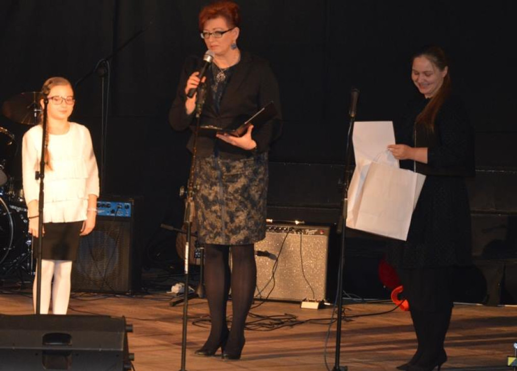 Za nami II Konkurs Kolęd i Pastorałek Śpiewajmy Dziecinie w Stąporkowie