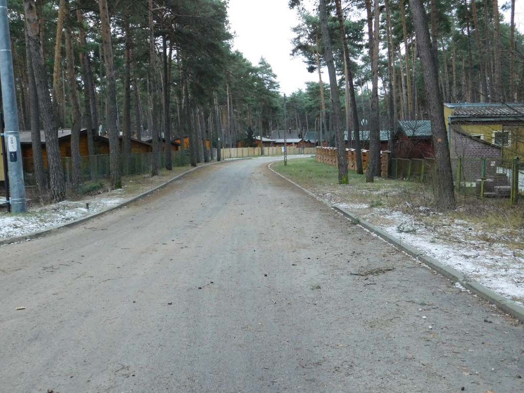 Nowe drogi zmieniły oblicze Sielpi [zdjęcia]