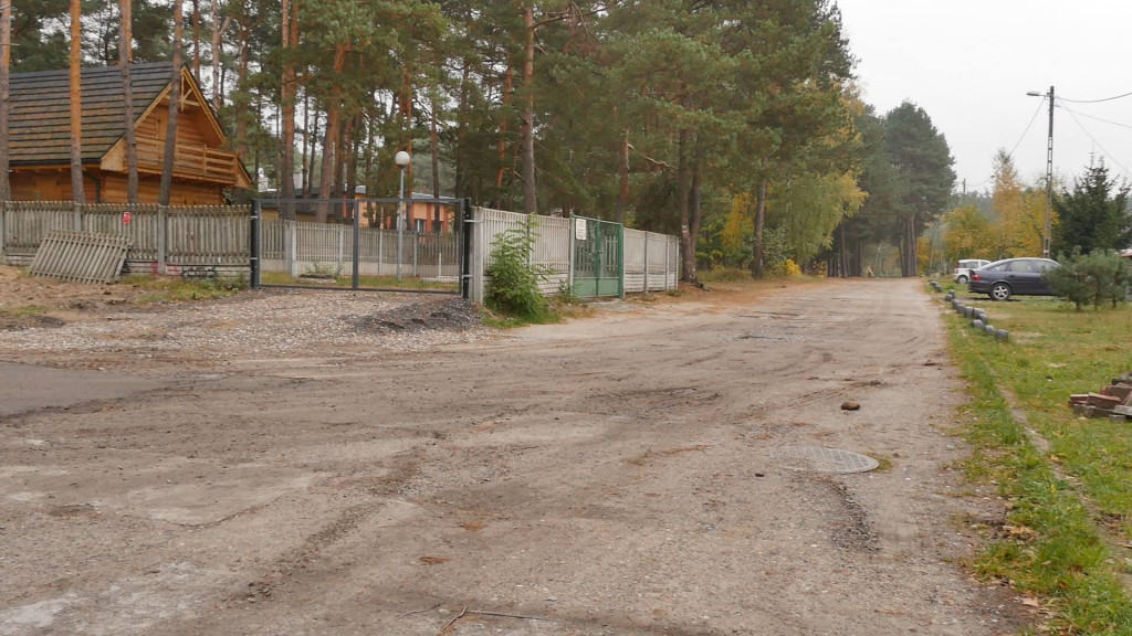 Nowe drogi zmieniły oblicze Sielpi [zdjęcia]