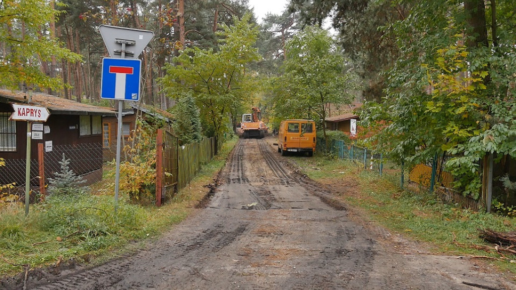 Nowe drogi zmieniły oblicze Sielpi [zdjęcia]