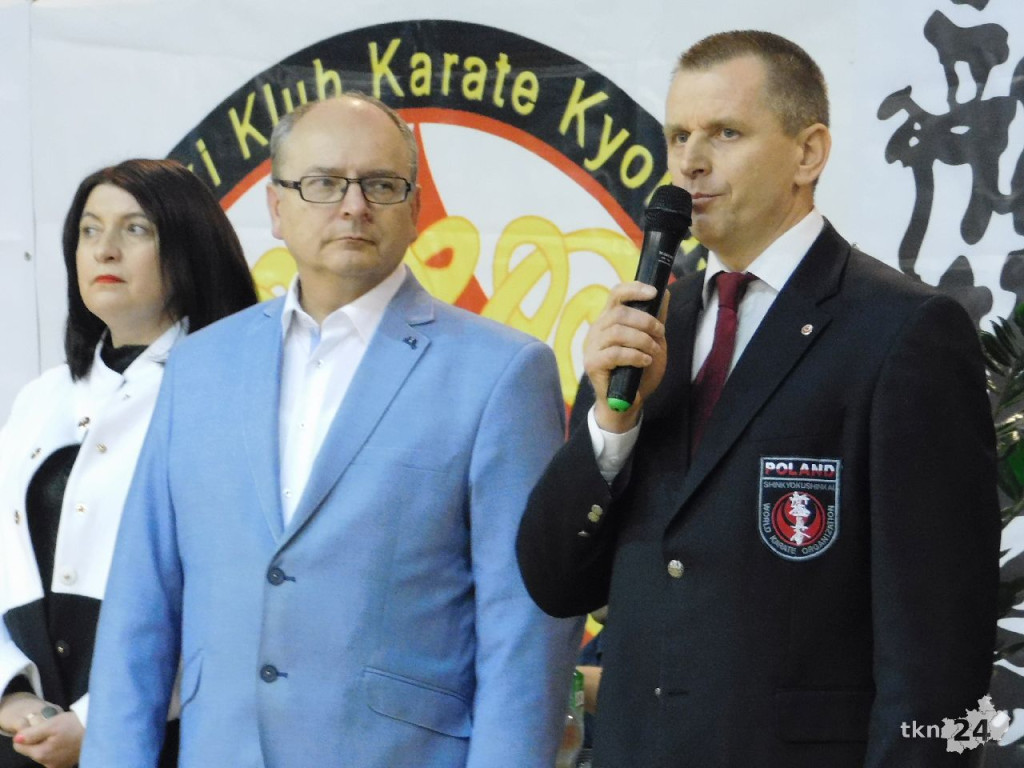 Takiego turnieju karate w Końskich jeszcze nie było! [wideo, zdjęcia]