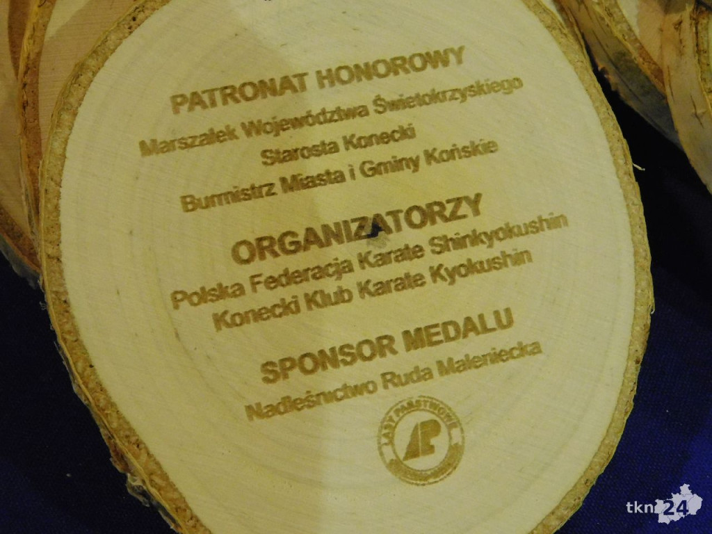 Takiego turnieju karate w Końskich jeszcze nie było! [wideo, zdjęcia]
