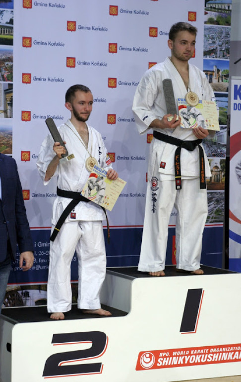Takiego turnieju karate w Końskich jeszcze nie było! [wideo, zdjęcia]