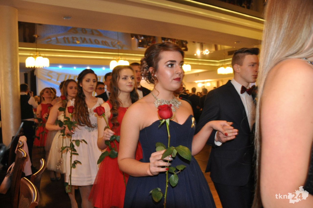 Relacja wideo: studniówka 2017 Nowego Ogólniaka!