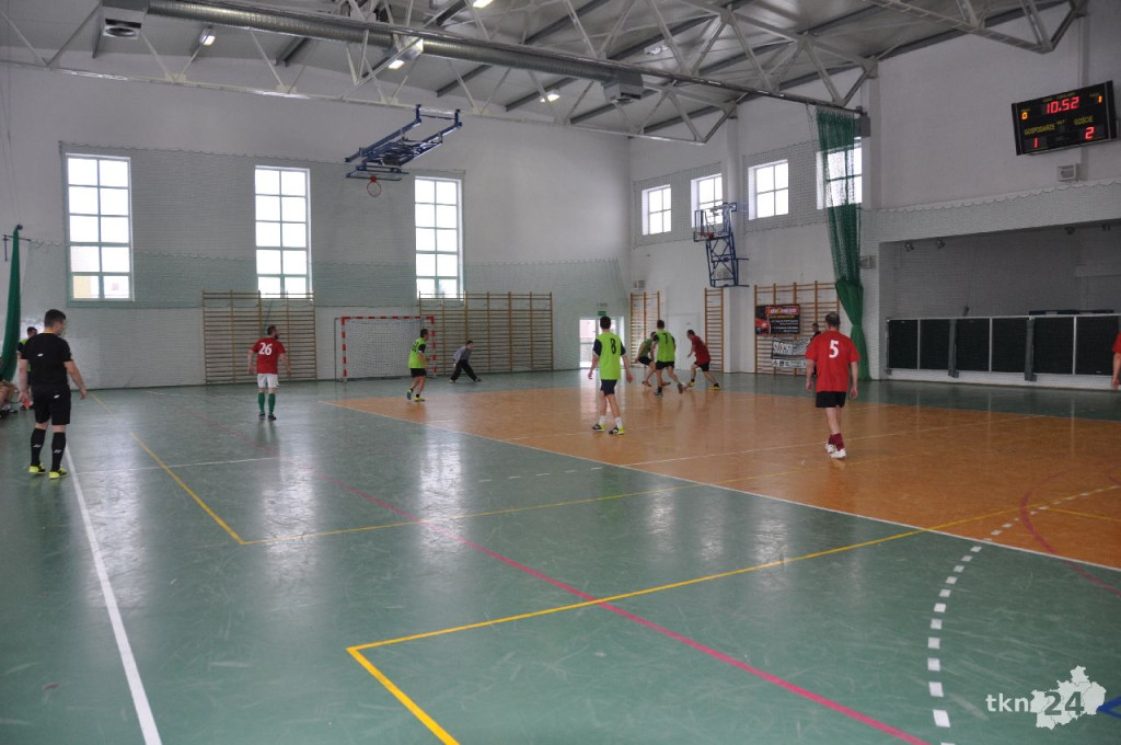 Skała Niekłań i Zryw Zaborowice walczą o prymat w MLF [zdjęcia]