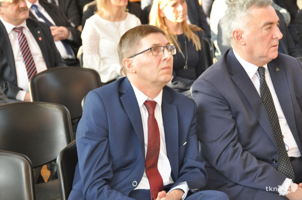 Władze podsumowały rok podczas noworocznego spotkania [zdjęcia, wideo]