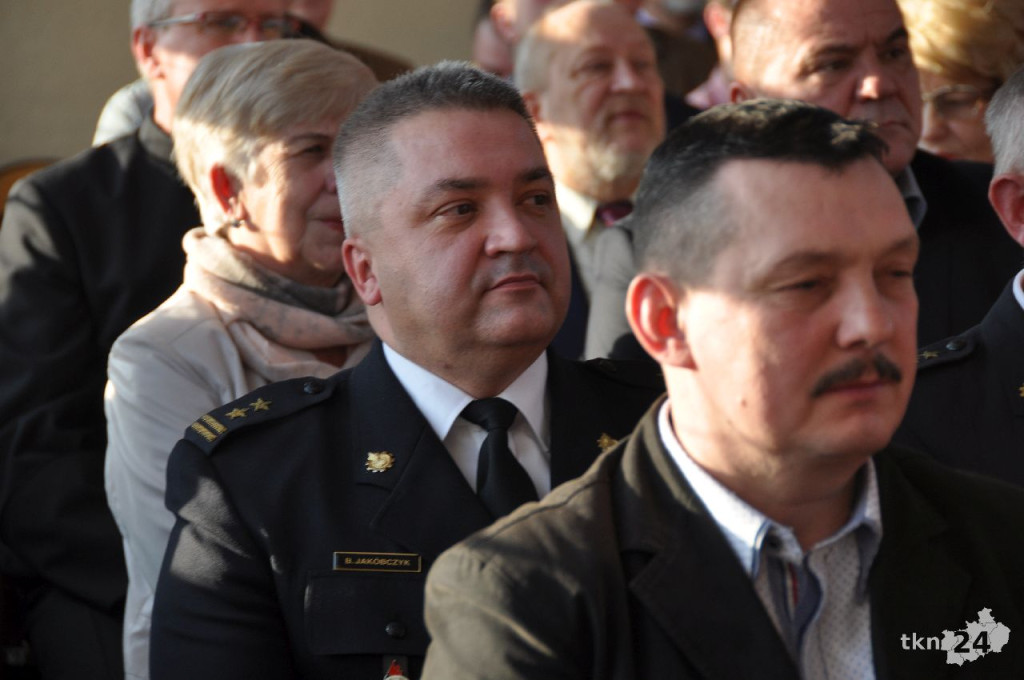 Władze podsumowały rok podczas noworocznego spotkania [zdjęcia, wideo]