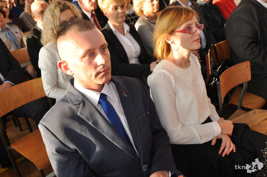 Władze podsumowały rok podczas noworocznego spotkania [zdjęcia, wideo]