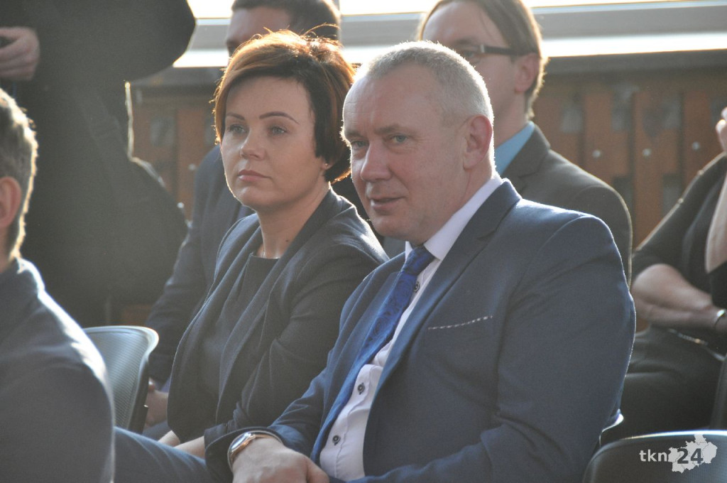 Władze podsumowały rok podczas noworocznego spotkania [zdjęcia, wideo]