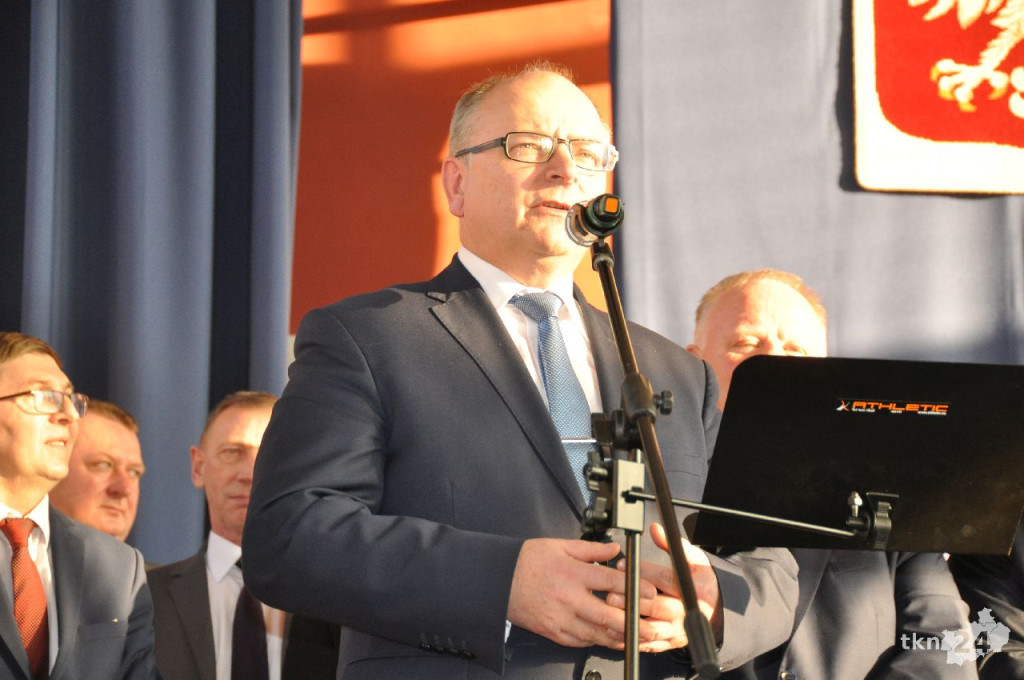 Władze podsumowały rok podczas noworocznego spotkania [zdjęcia, wideo]