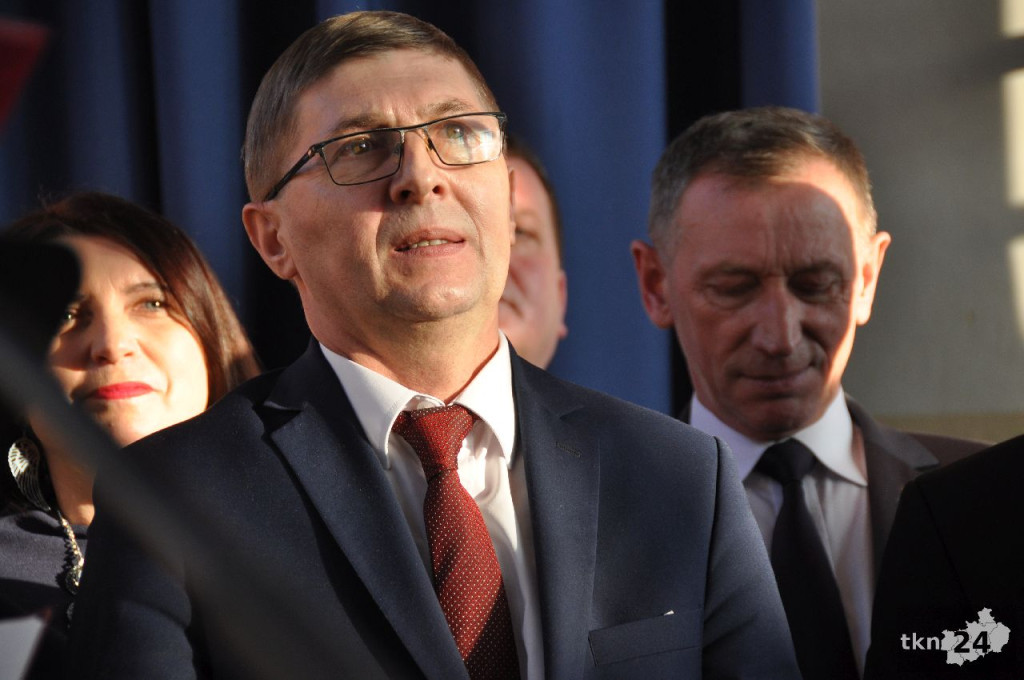 Władze podsumowały rok podczas noworocznego spotkania [zdjęcia, wideo]