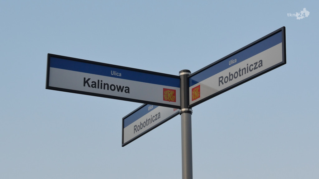 267 nowych tablic oprowadza po Końskich [wideo, zdjęcia]