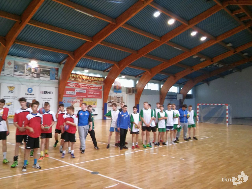Stadnicka Wola mistrzem powiatu w piłkę ręczną! [wideo, zdjęcia]