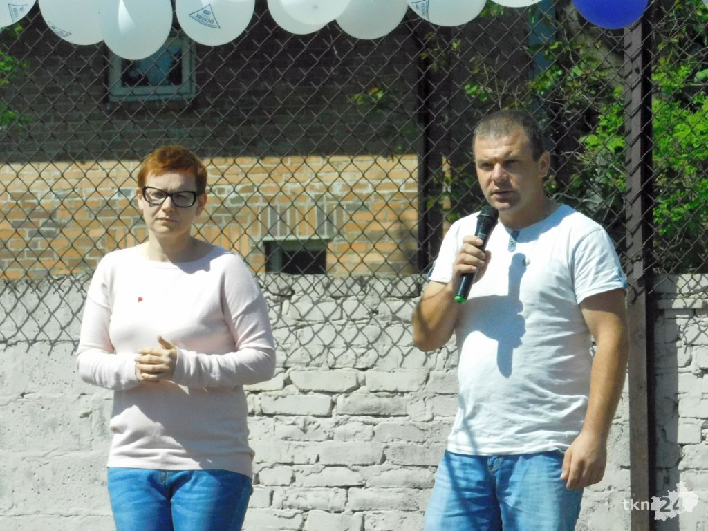 Zdrowo i sportowo na dzień otwarty Ekonomika! [wideo, zdjęcia]