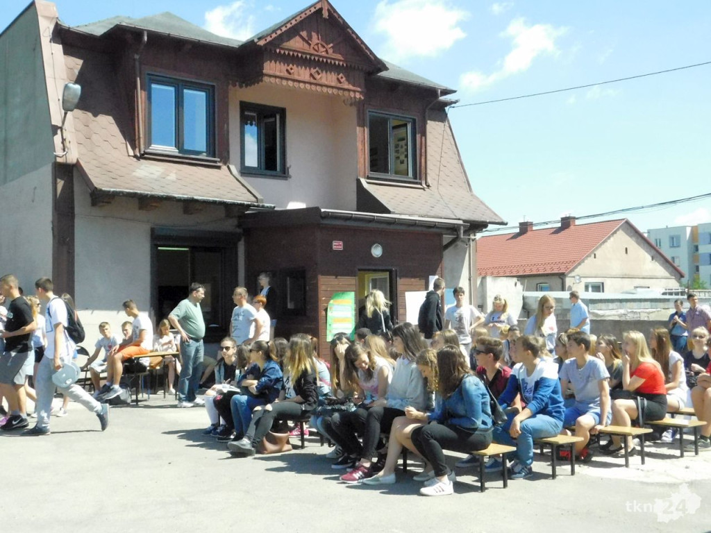 Zdrowo i sportowo na dzień otwarty Ekonomika! [wideo, zdjęcia]