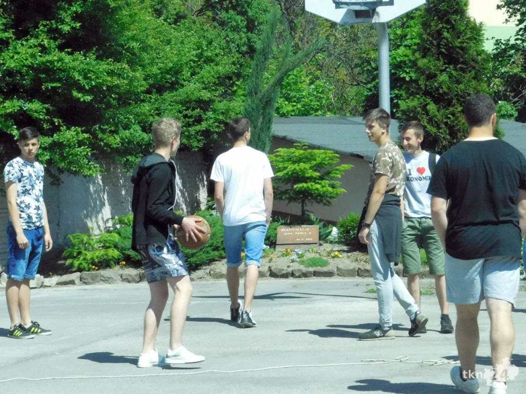 Zdrowo i sportowo na dzień otwarty Ekonomika! [wideo, zdjęcia]