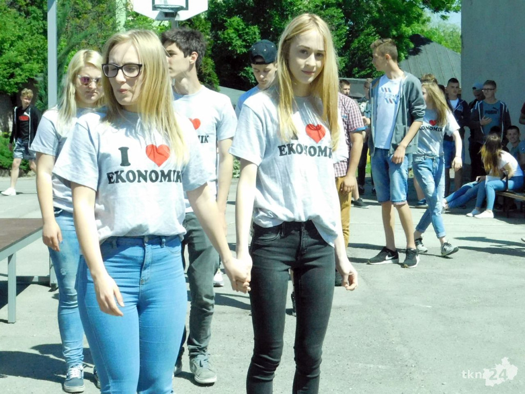 Zdrowo i sportowo na dzień otwarty Ekonomika! [wideo, zdjęcia]