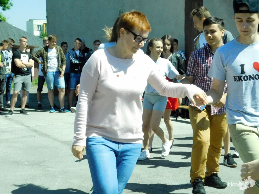 Zdrowo i sportowo na dzień otwarty Ekonomika! [wideo, zdjęcia]